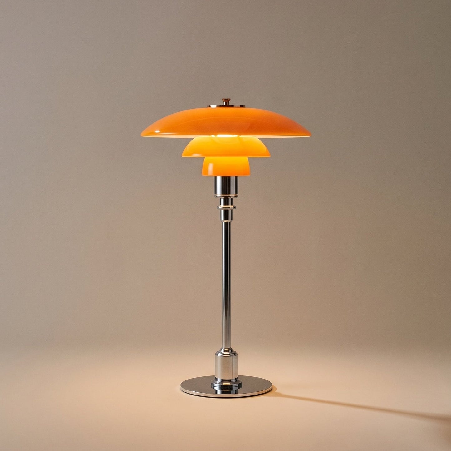 Dänische Design-Tischlampe