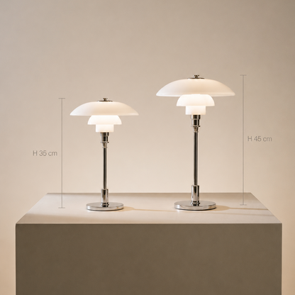 Dänische Design-Tischlampe