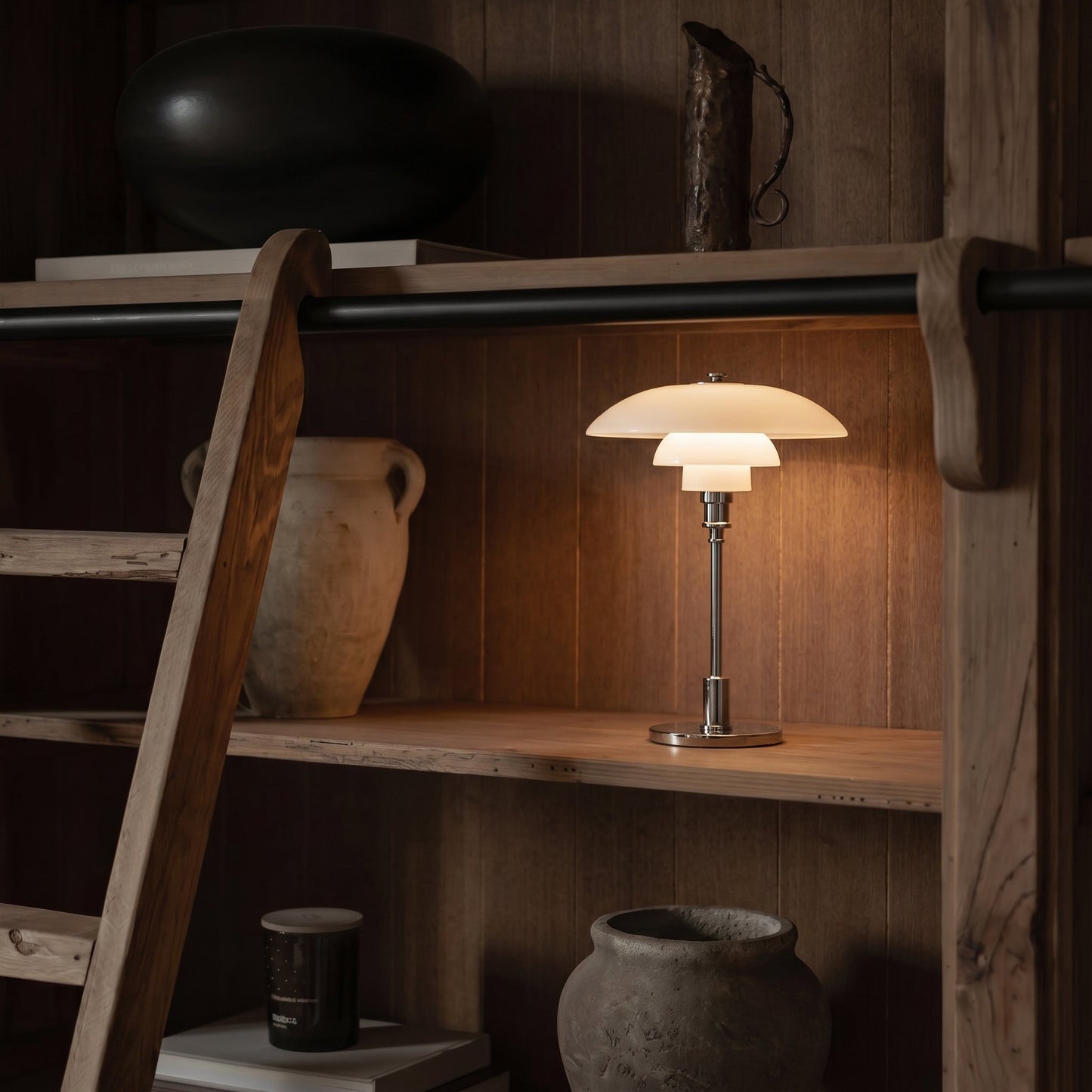 Dänische Design-Tischlampe