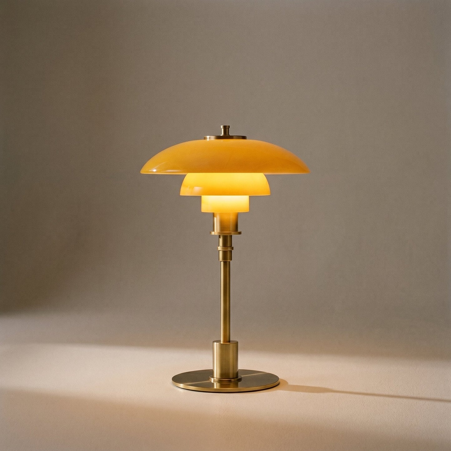 Dänische Design-Tischlampe