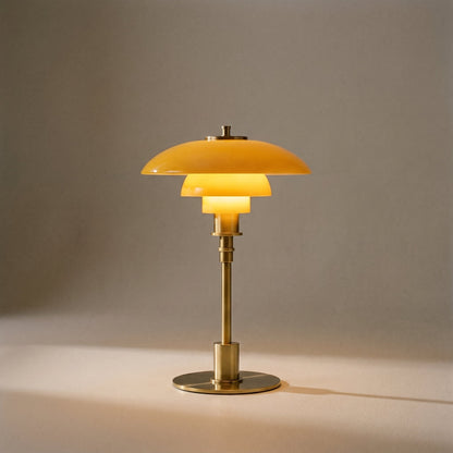 Dänische Design-Tischlampe