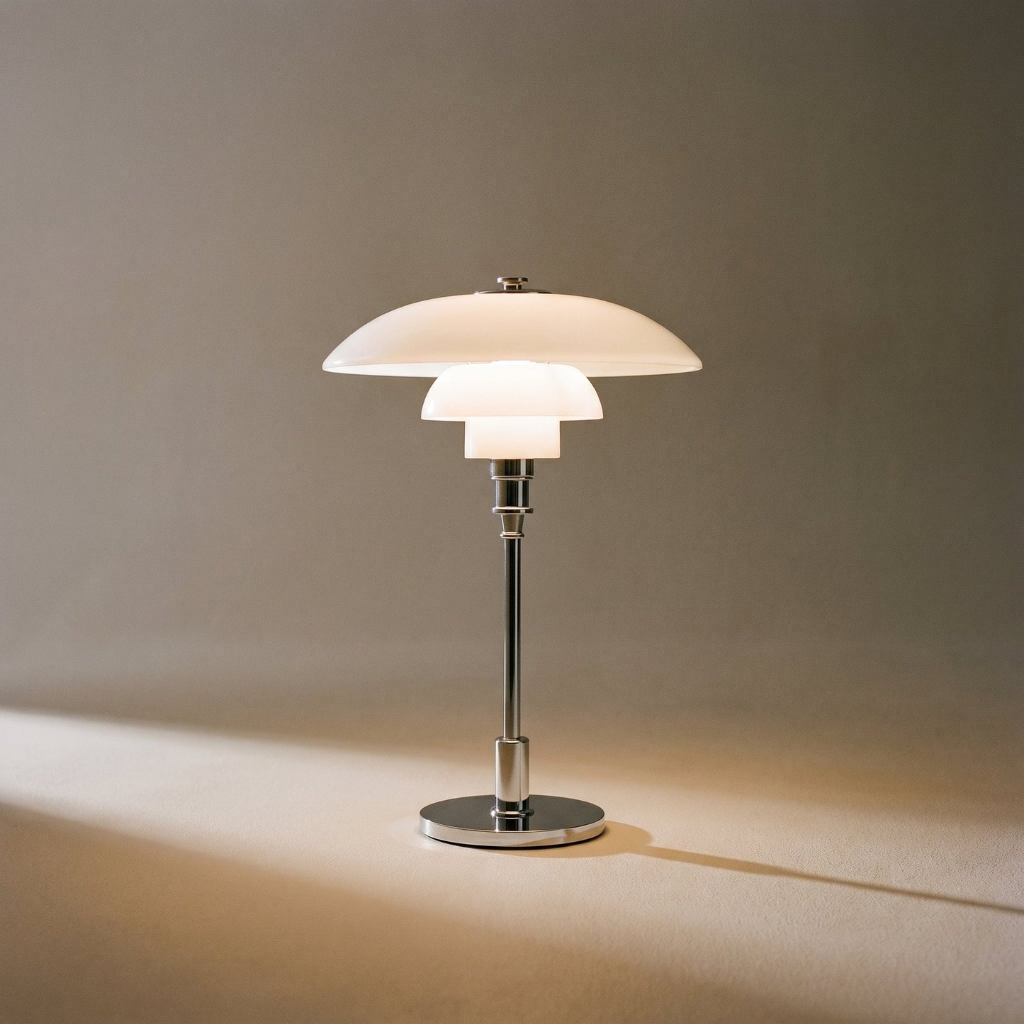 Dänische Design-Tischlampe