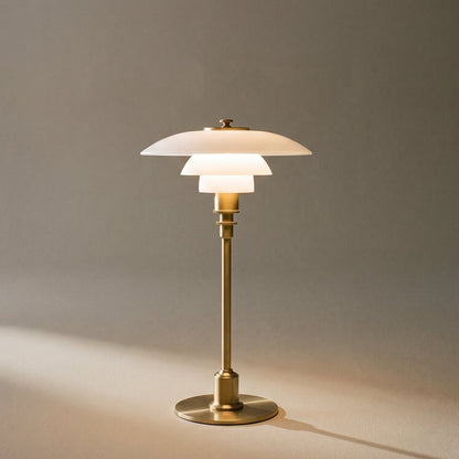 Dänische Design-Tischlampe