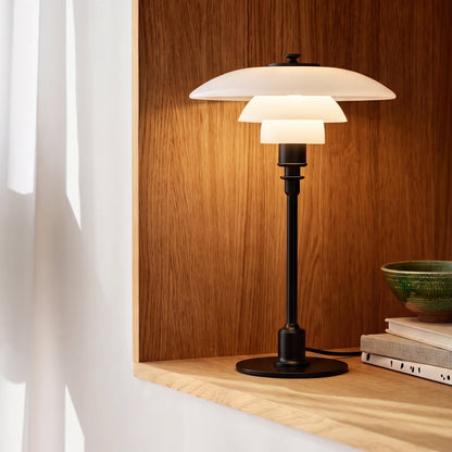 Dänische Design-Tischlampe