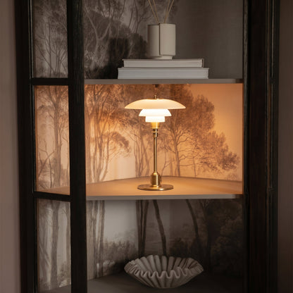 Dänische Design-Tischlampe