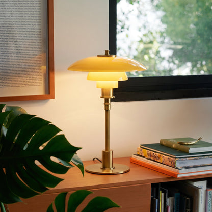 Dänische Design-Tischlampe