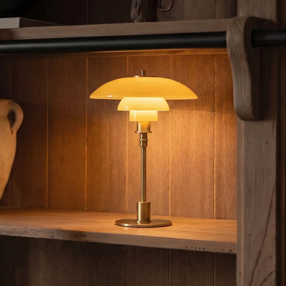 Dänische Design-Tischlampe