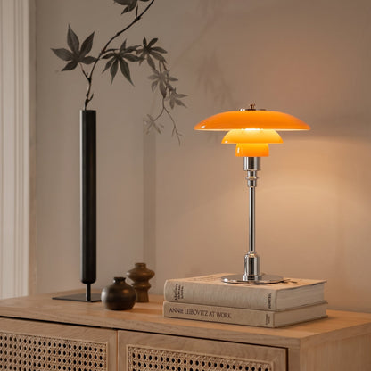 Dänische Design-Tischlampe